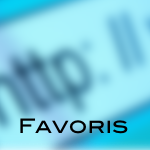 Mes favoris Web