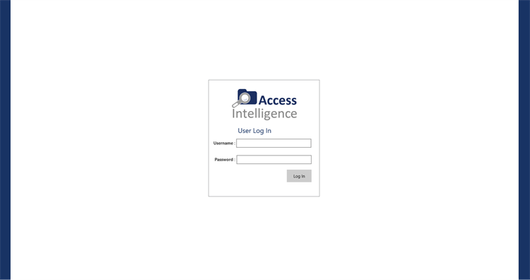 AccessAble UI - PC - (Windows)