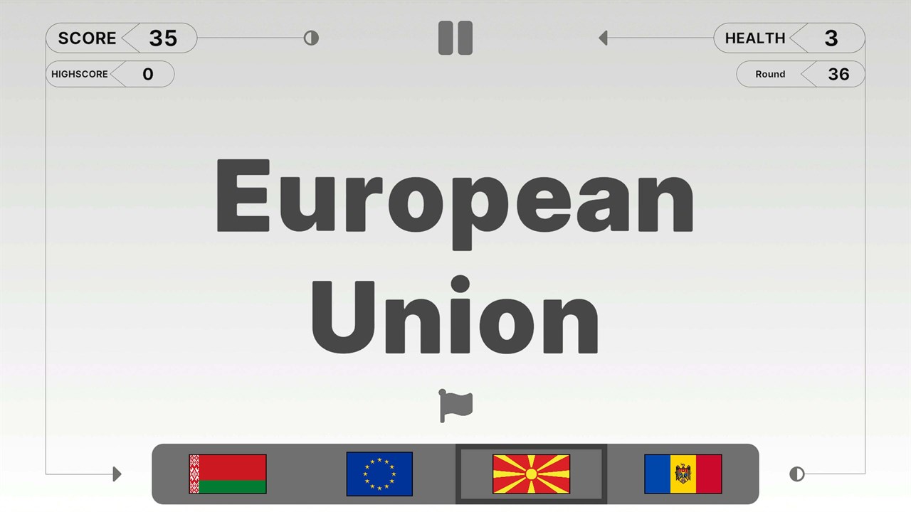 Guess the Flag! - World Flags Quiz screenshot 3