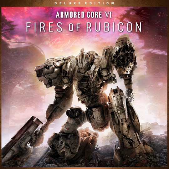 ARMORED CORE™ VI FIRES OF RUBICON™ - Deluxe Edition for xbox