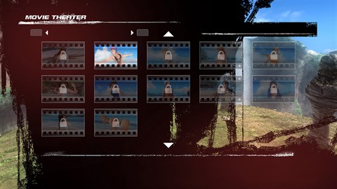 DEAD OR ALIVE 5 Last Round Ayane's Private Paradise