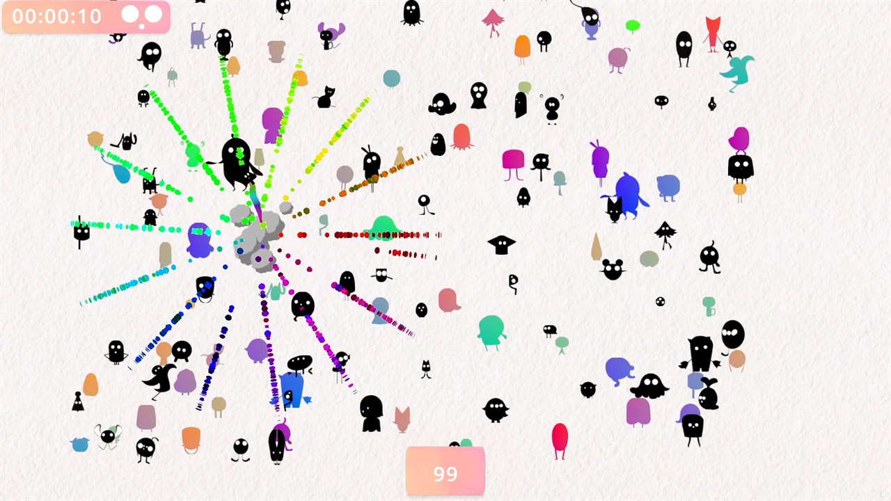Doodle Harmony screenshot 1
