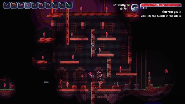 Cursed Island screenshot 4