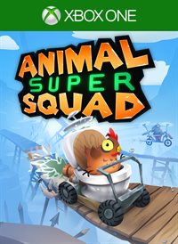 Animal Super Squad