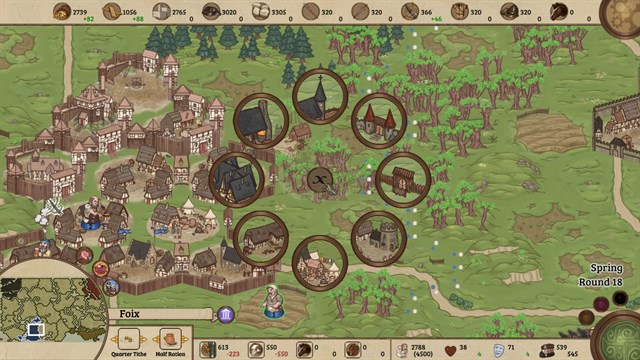 Rising Lords screenshot 1