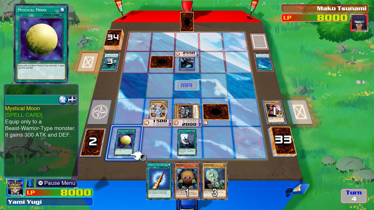 Yu-Gi-Oh! Legacy of the Duelist : Link Evolution screenshot 2