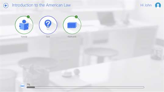 US Law by WAGmob screenshot 5