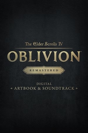 TES IV: Oblivion Remastered - Digital Artbook & Original Soundtrack