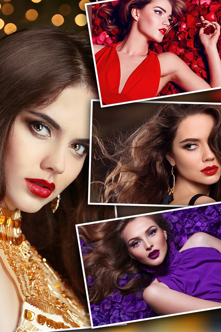 Photo Mixer Photo Collage