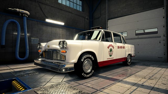 Car Mechanic Simulator 2021 - Taxi DLC screenshot 4