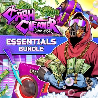 Cash Cleaner Simulator: The Essentials