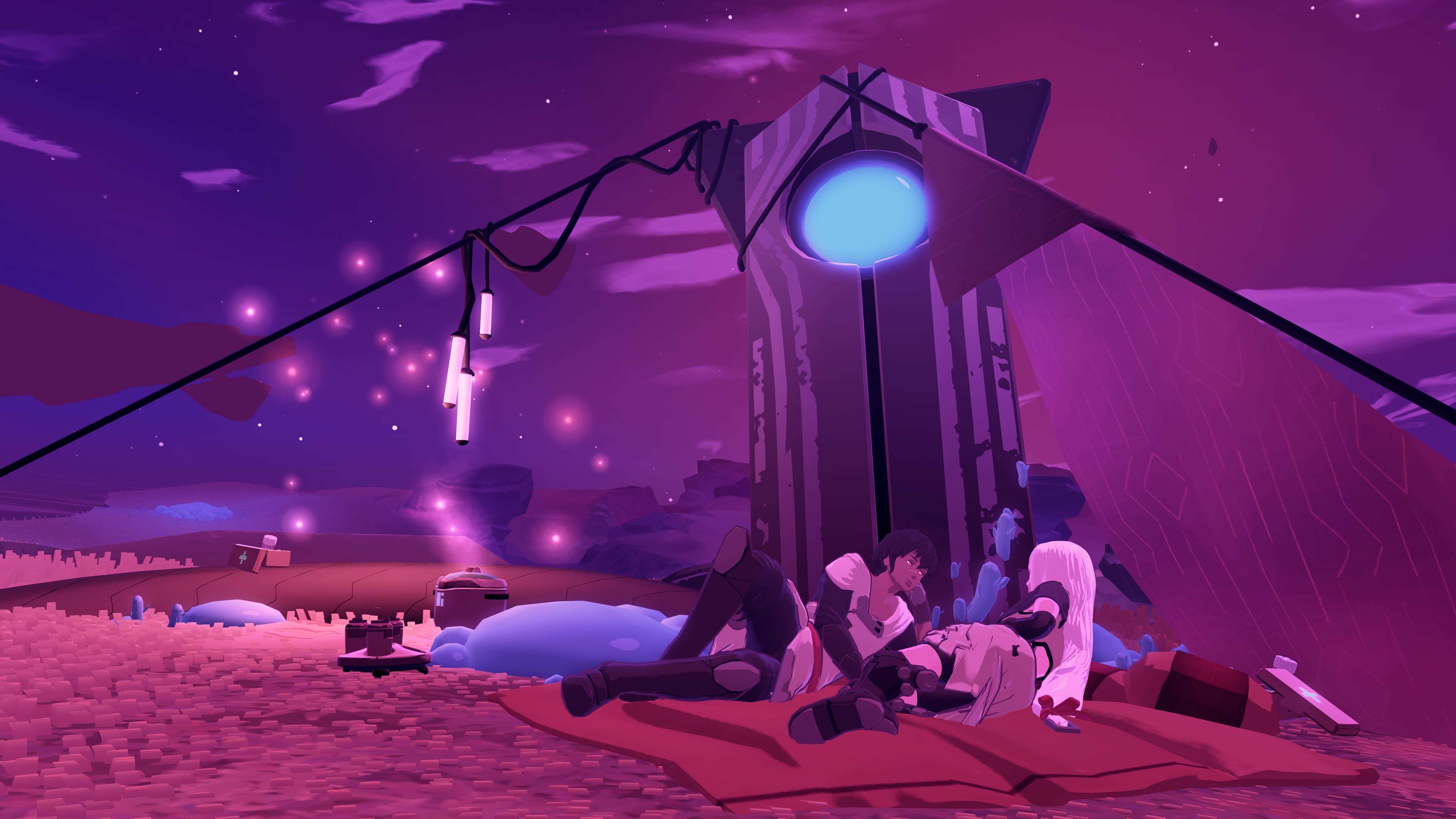 Haven screenshot 10