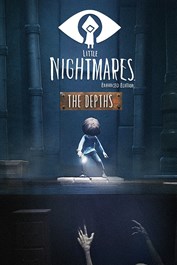 Little Nightmares Enhanced Edition: The Depths DLC