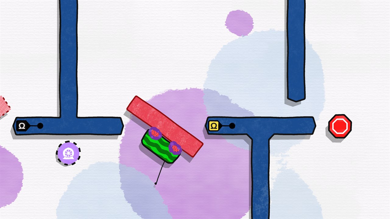 JellyCar Worlds screenshot 3