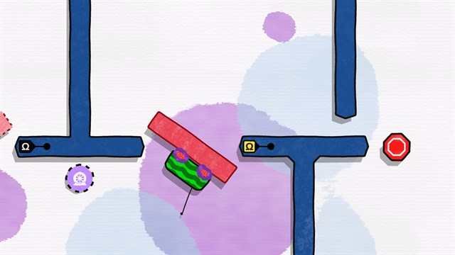 JellyCar Worlds screenshot 3