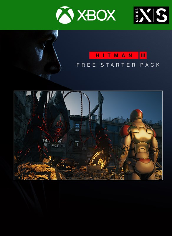 HITMAN World of Assassination - Free Starter Pack