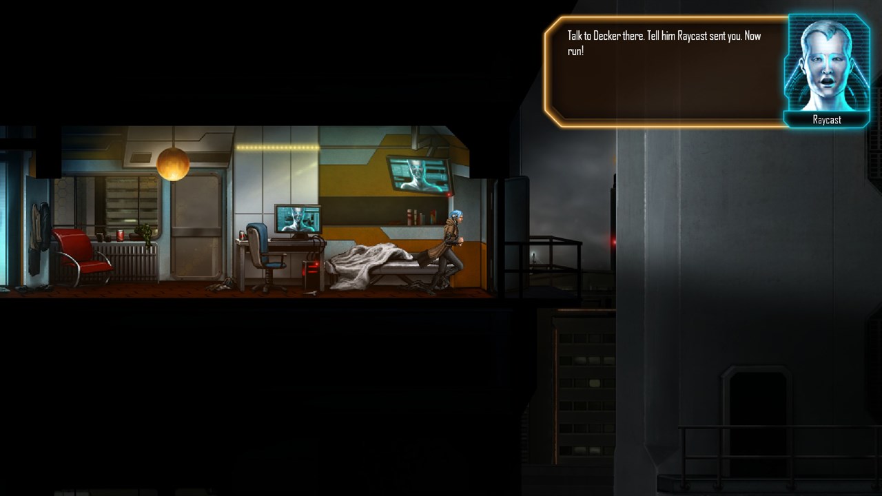 Dex screenshot 5