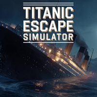 Titanic Escape Simulator