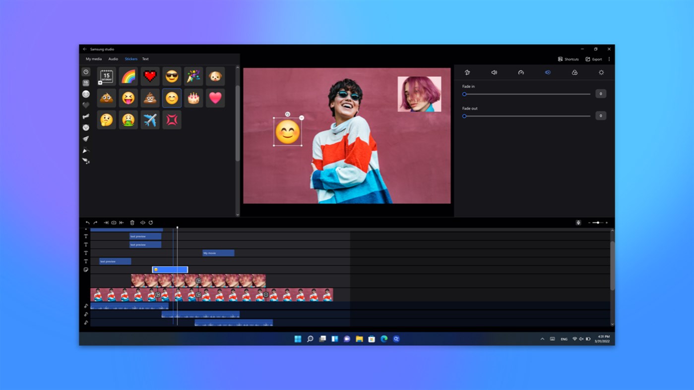 #2. Samsung Studio (Windows) 게시자: Samsung Electronics Co. Ltd.