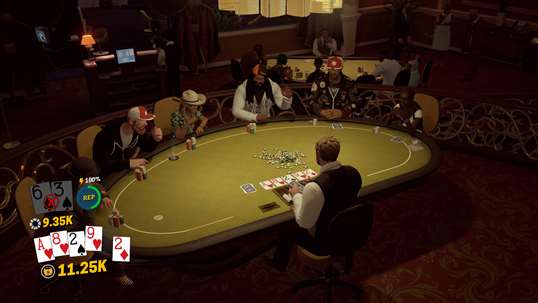 Prominence Poker screenshot 5