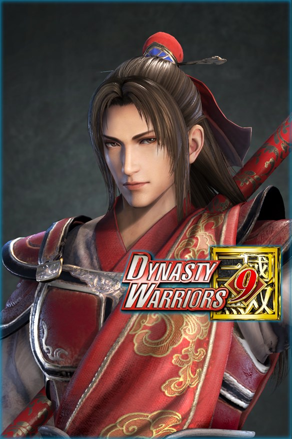 Zhou Yu - Officer Ticket Xbox Series X|S and Xbox One cover art