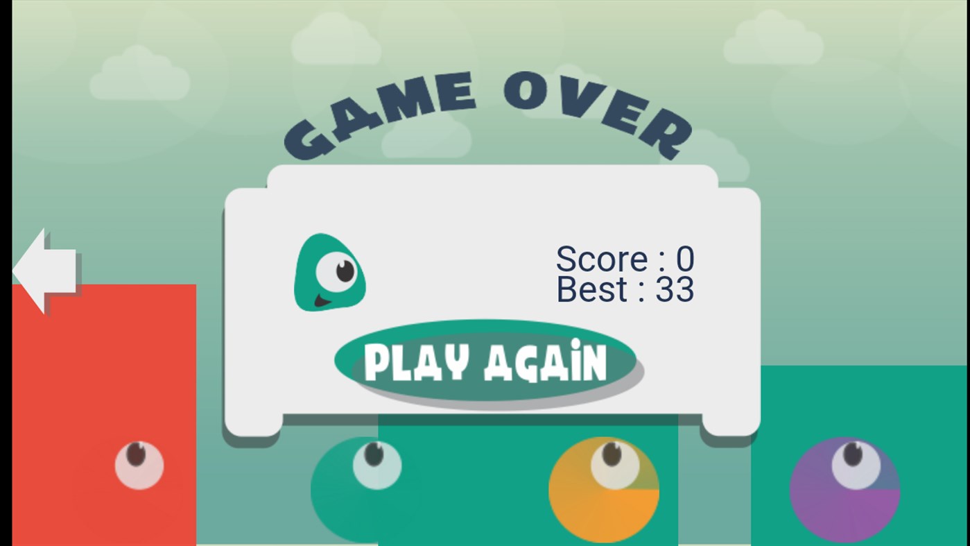 #4. CamaleJump (Windows) Bởi: MissingNo