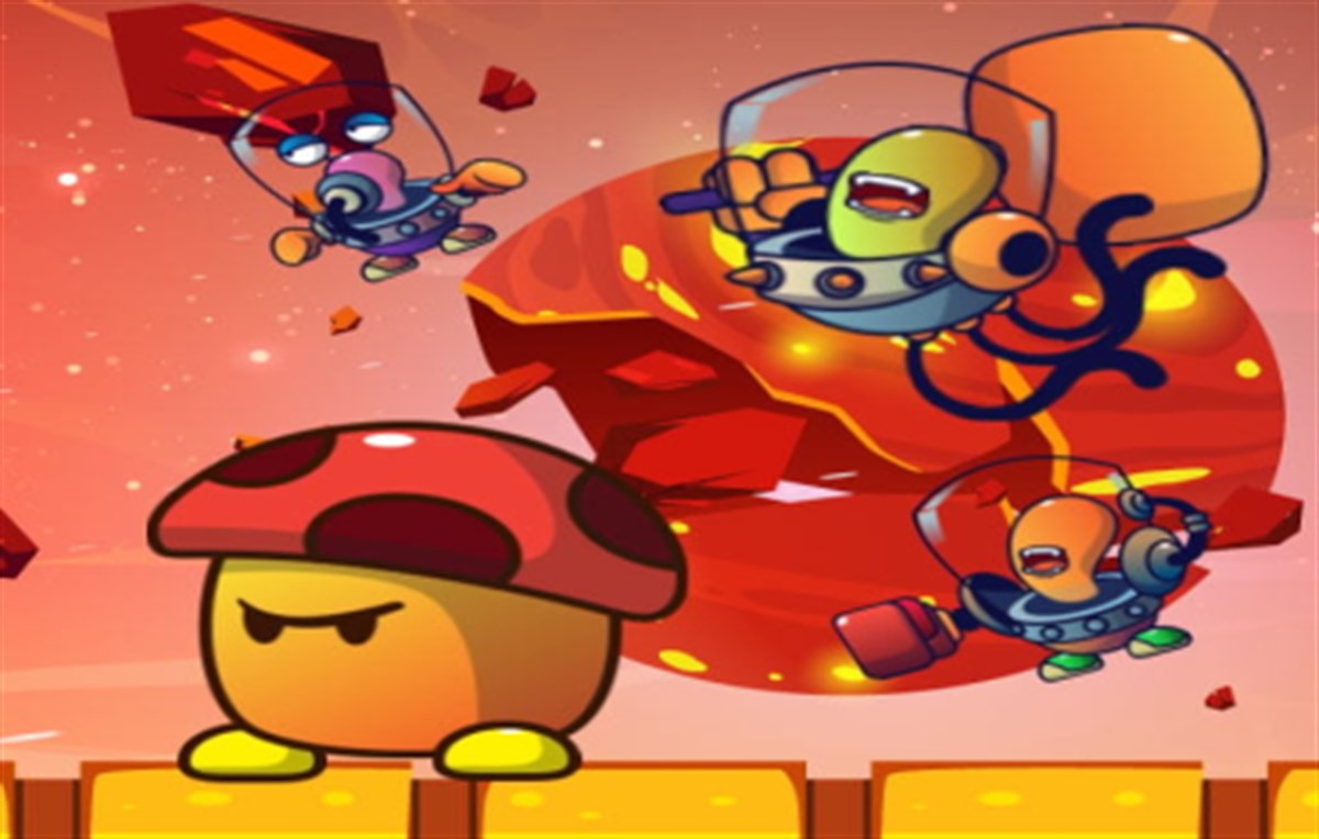 Alien Planet Game