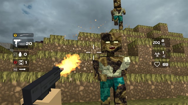 Zombie Death Quota screenshot 3