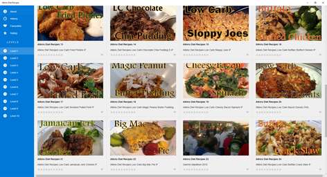 Atkins Diet Recipes Screenshots 2