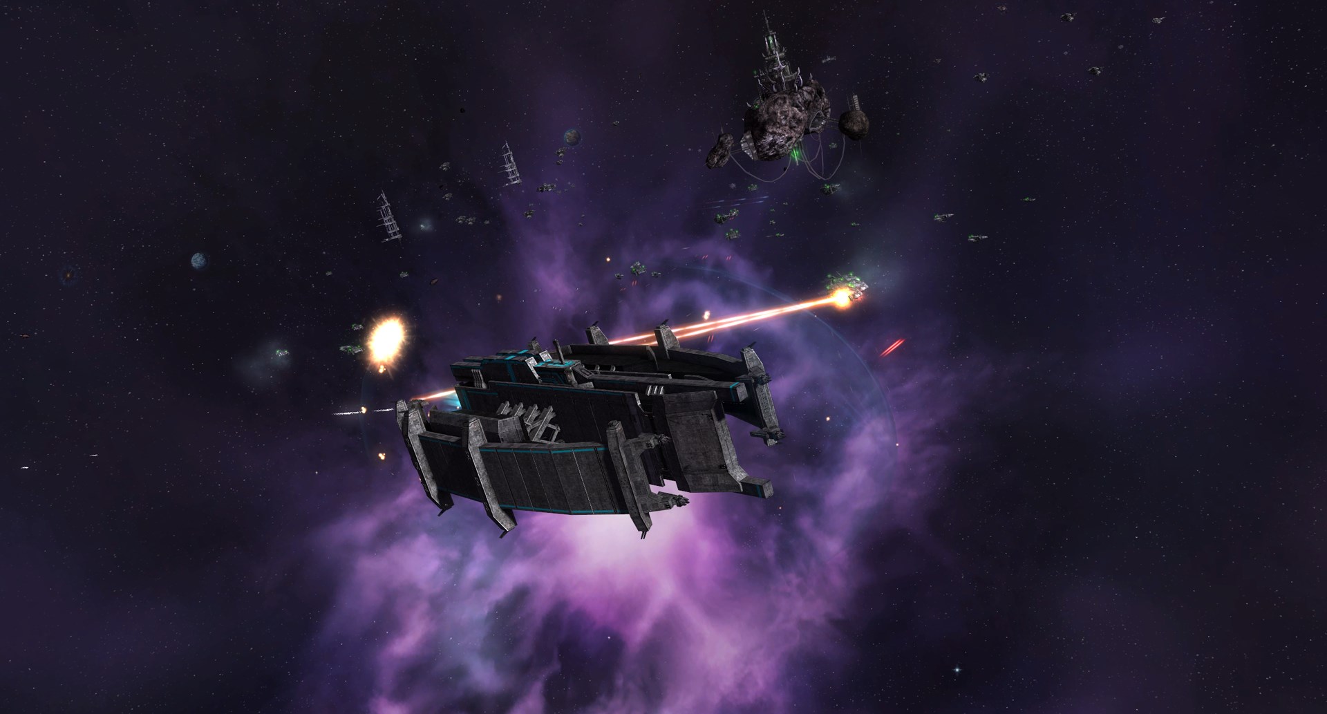 Sins of a Solar Empire: Rebellion - Outlaw Sectors | Xbox | Chiave | Privato