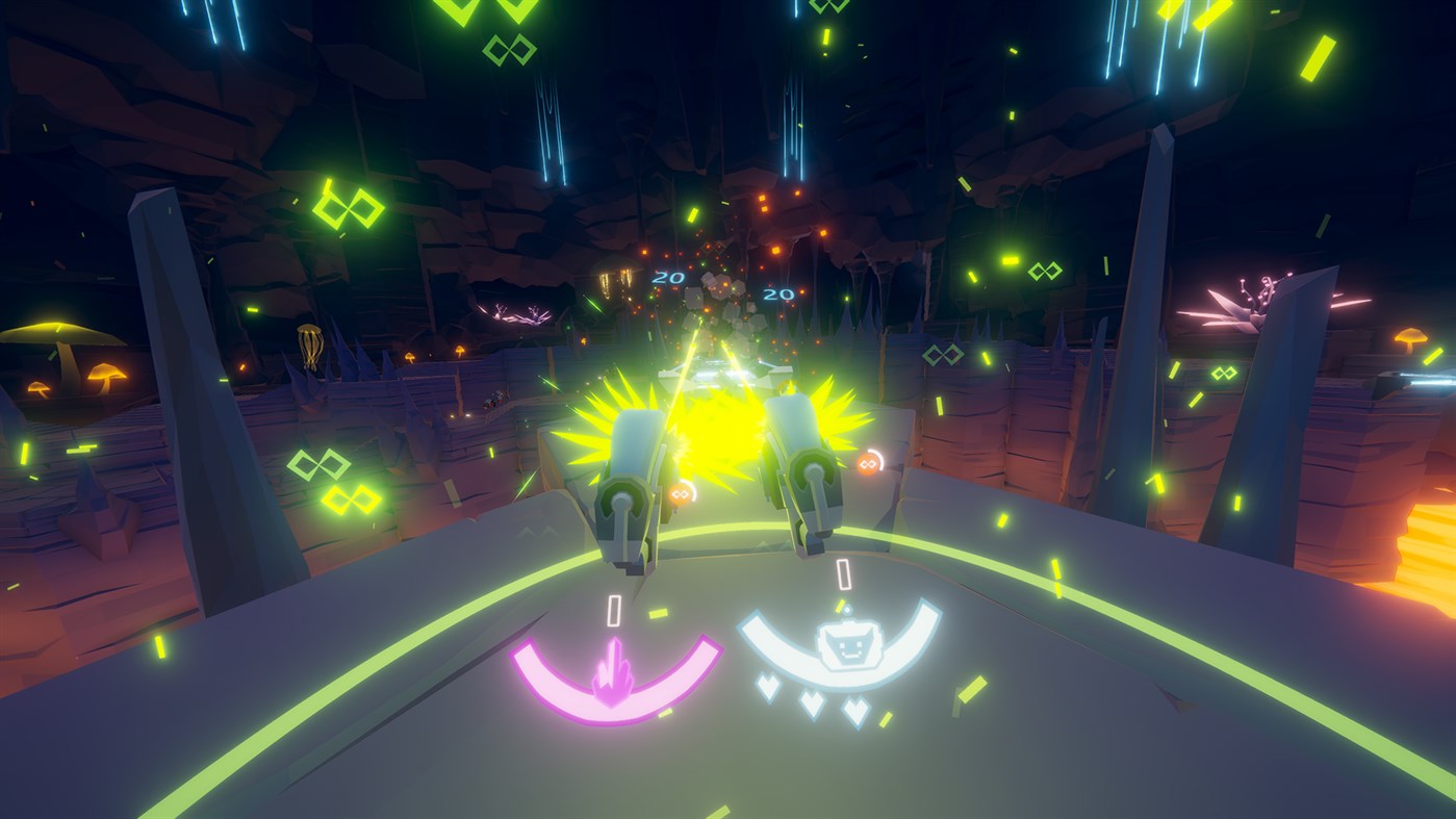 #2. Scrap Attack (Windows) Bởi: VISR