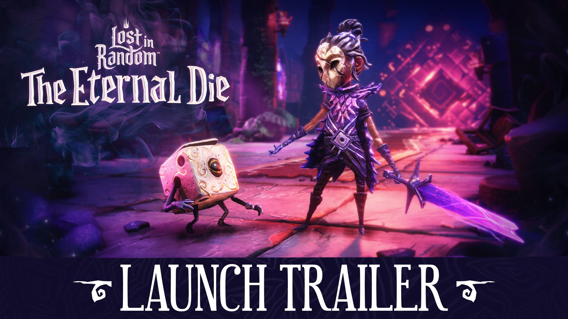 Launch Trailer