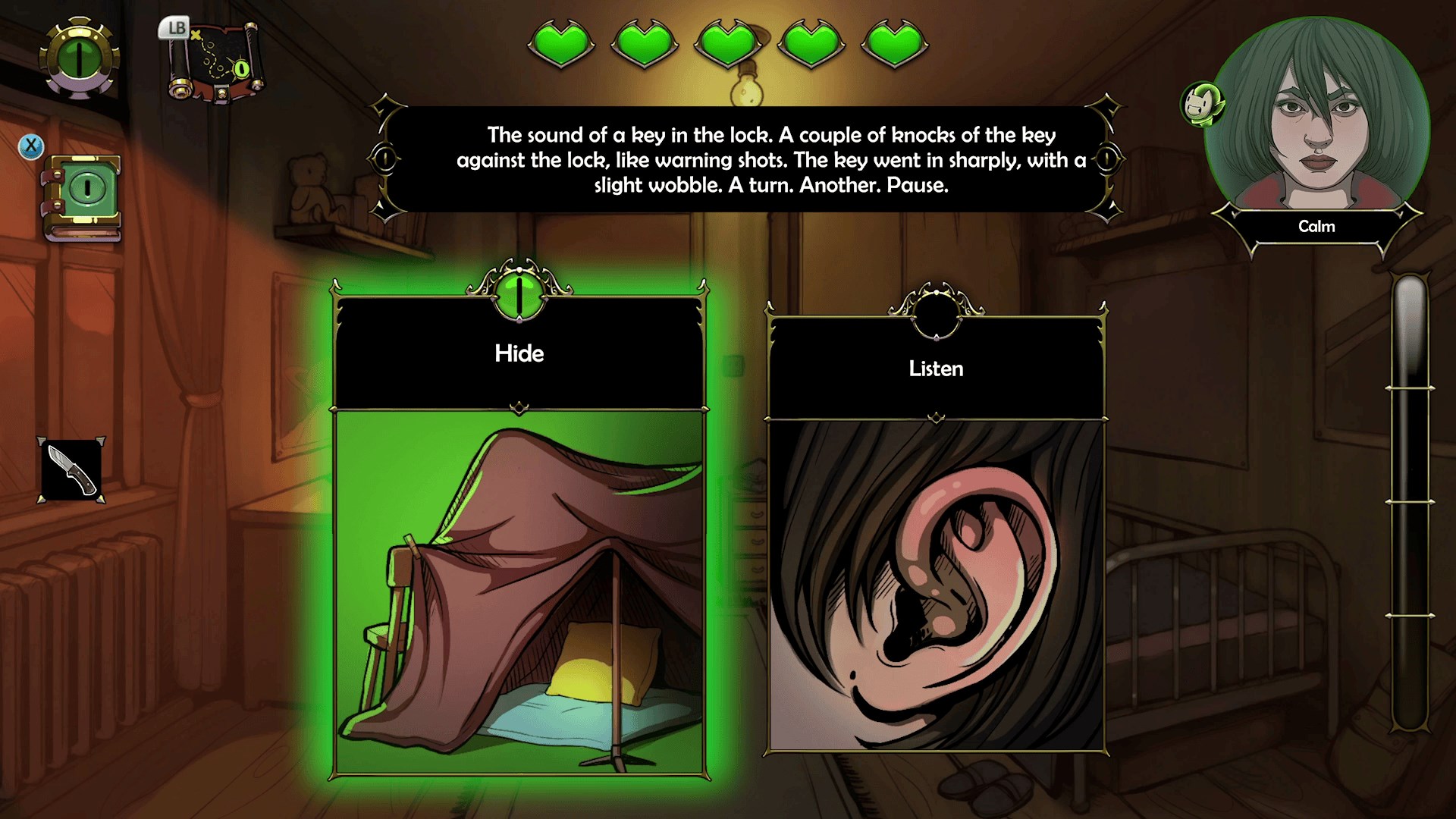 Choice of Life: Floors — Screenshot 4