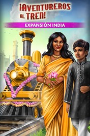 Aventureros al Tren: Expansión de India