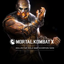 Kold War Scorpion