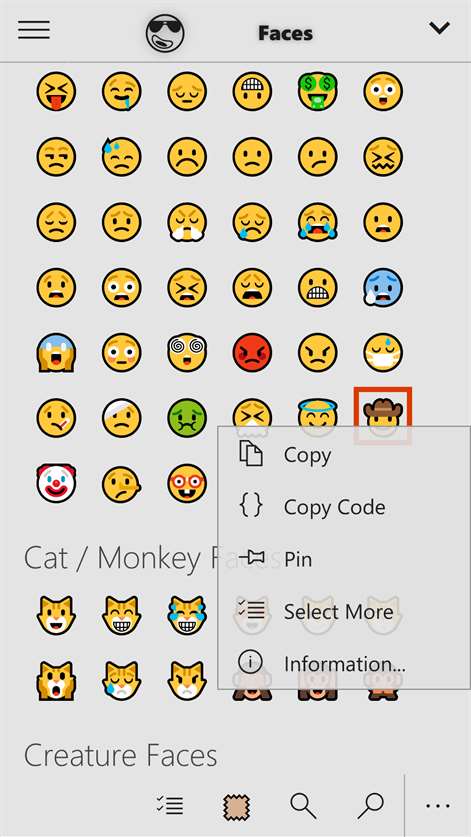 Get Emoji Viewer - Microsoft Store