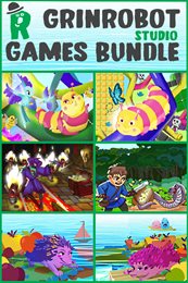 Aperçu Grin Robot Games Bundle