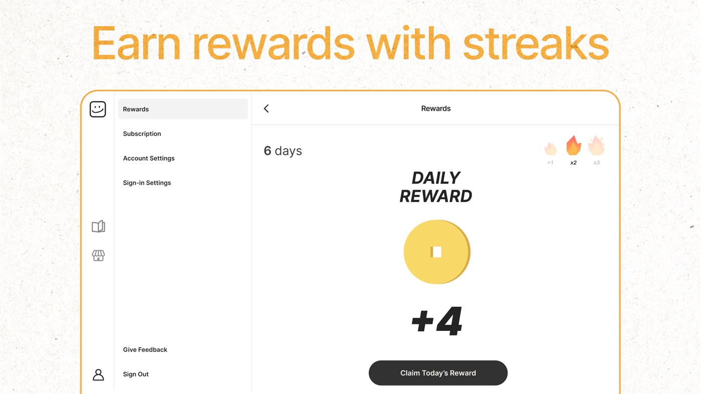 #6. Writeway: Journal & Diary (Windows) By: Writeway Technologies Ltd.