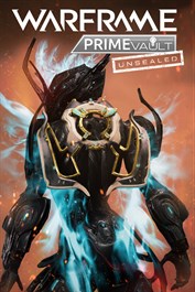 Warframe®: Prime Vault – Ember Prime Accessories