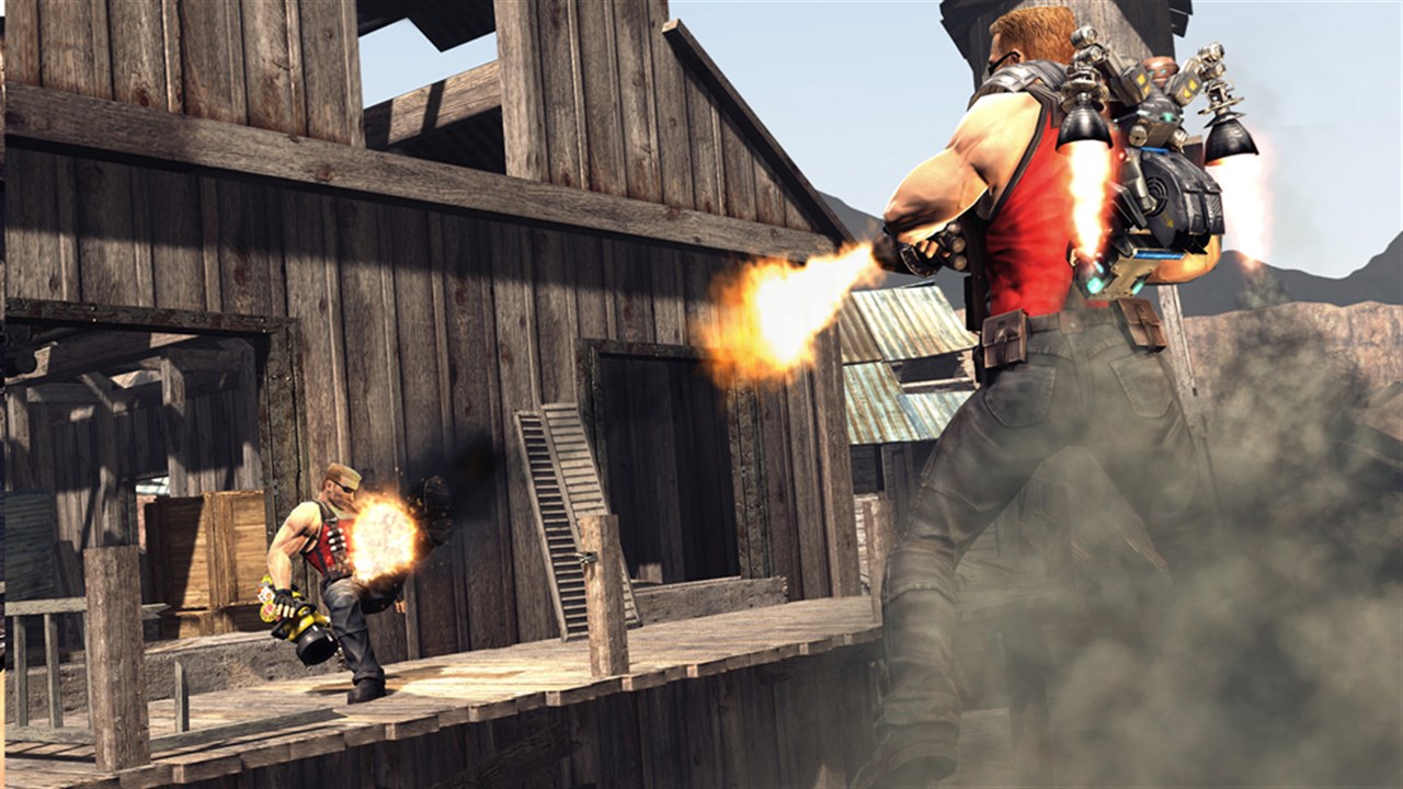 Duke Nukem Forever screenshot 6