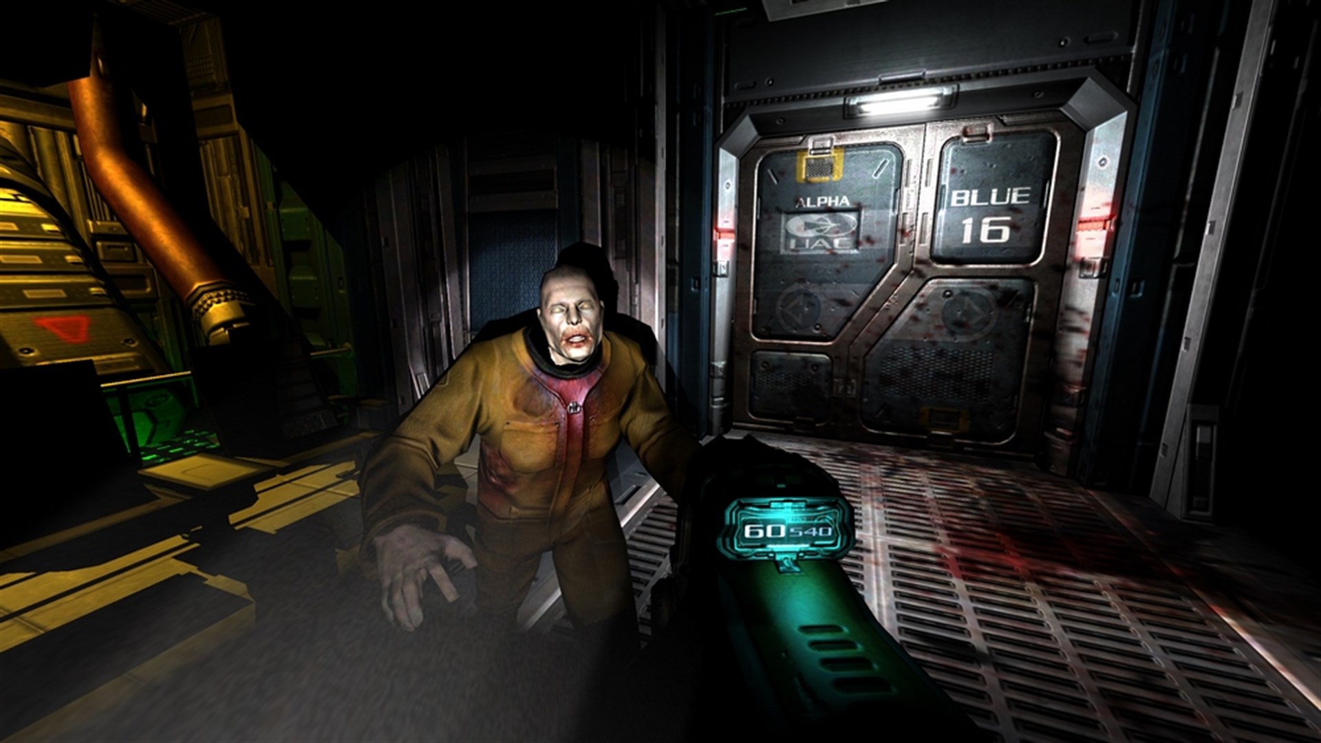 DOOM 3 BFG Edition