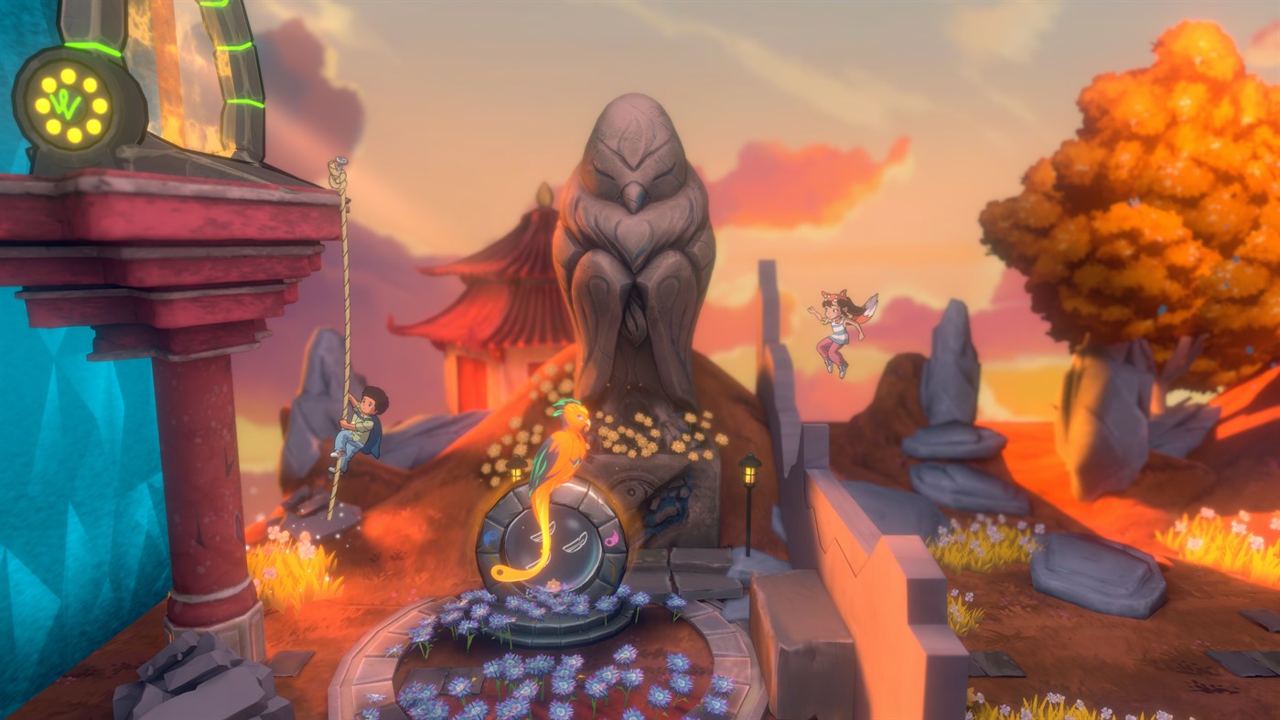 #9. Lost Twins 2 (Windows) 由: Playdew