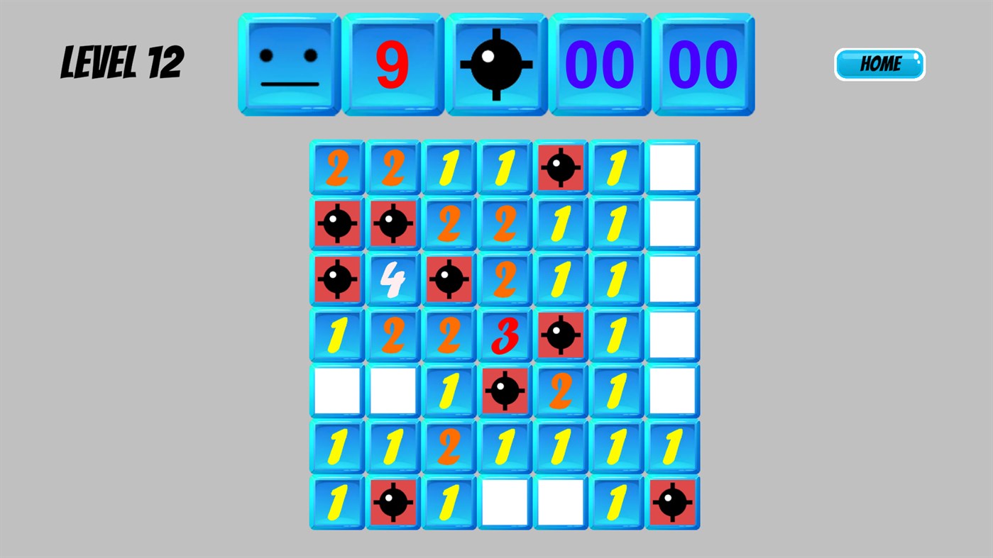 #8. Minesweeper Pro - PC & XBOX (Windows) โดย: Nova Laboratory