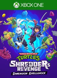 Teenage Mutant Ninja Turtles: Shredder's Revenge - Dimension Shellshock