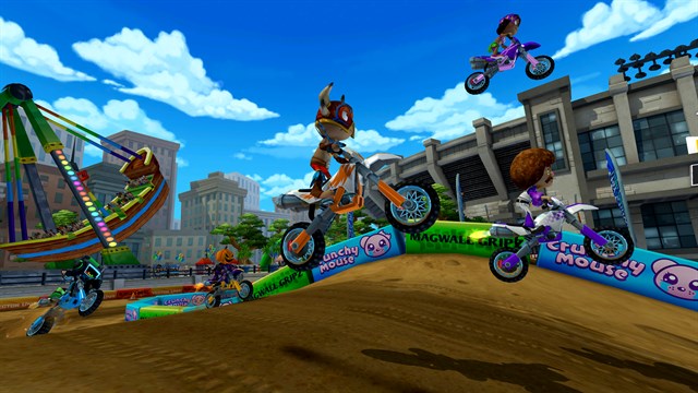 High Octane Moto Pack screenshot 3