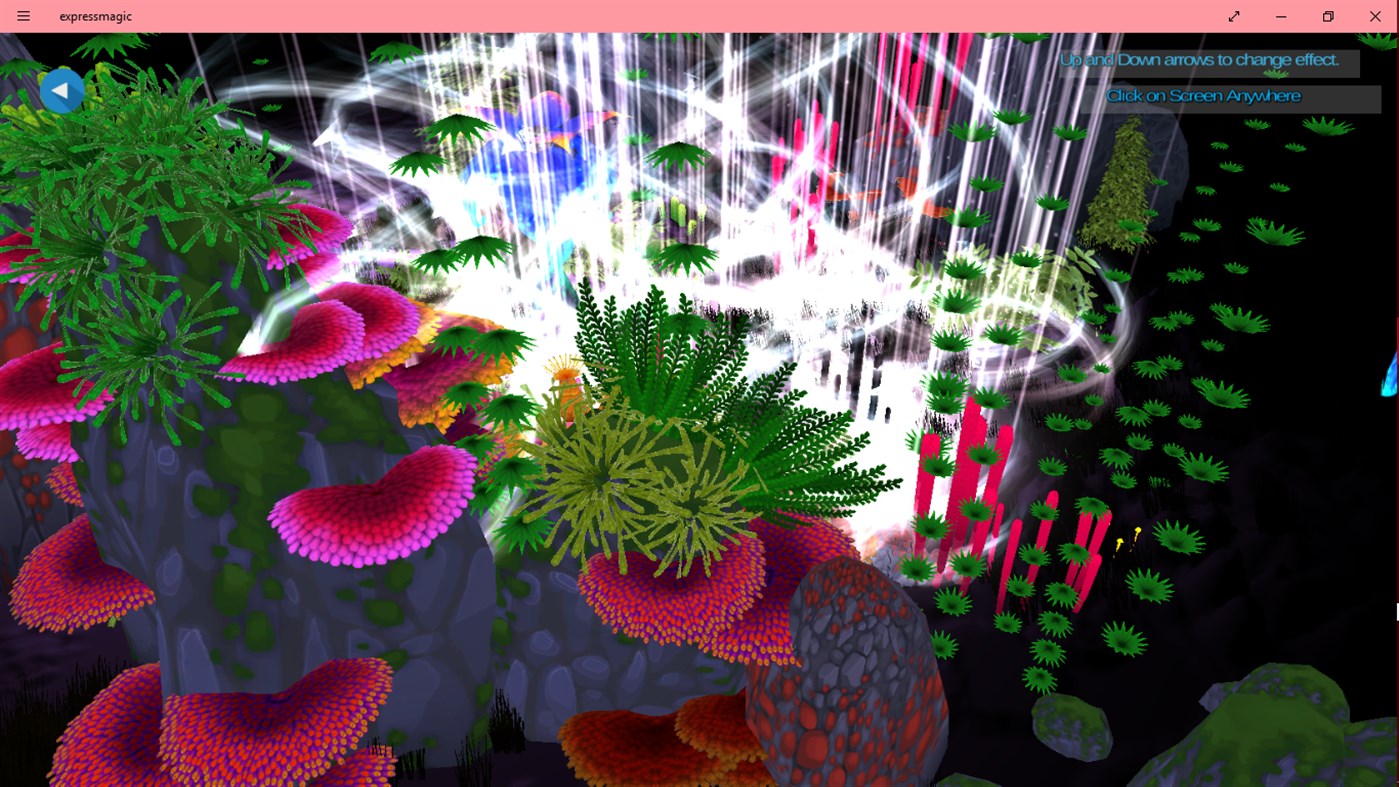 #4. Express Magic (Windows) Podle: Dreamon Games