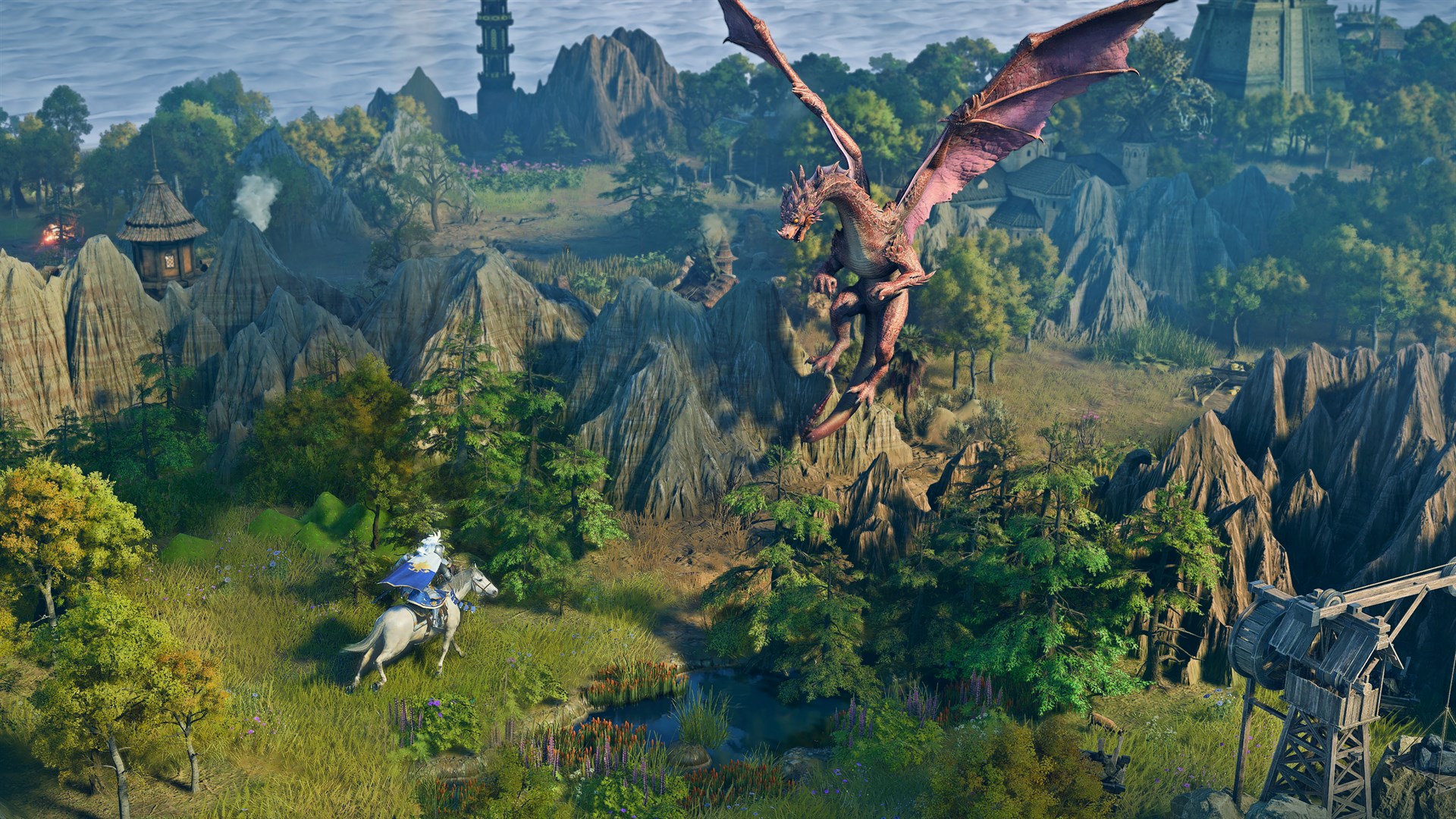 Screenshot 6 from Heroes of Might and Magic III Remake
