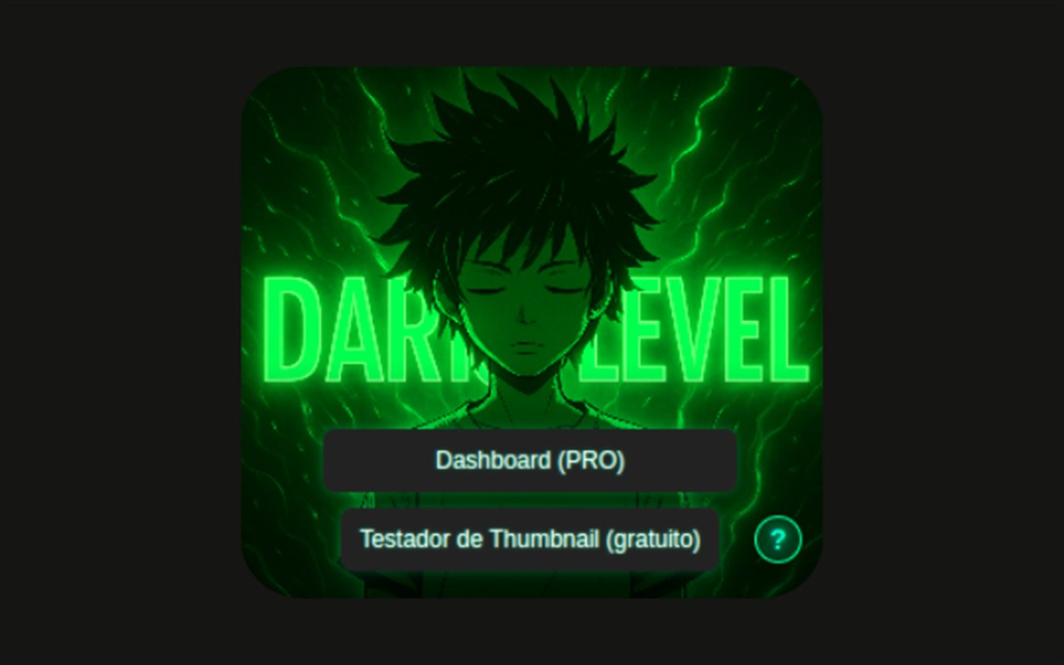 DarkLevel - YouTube Organizer & Toolkits