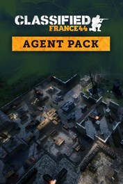 Classified: France '44 - Agent