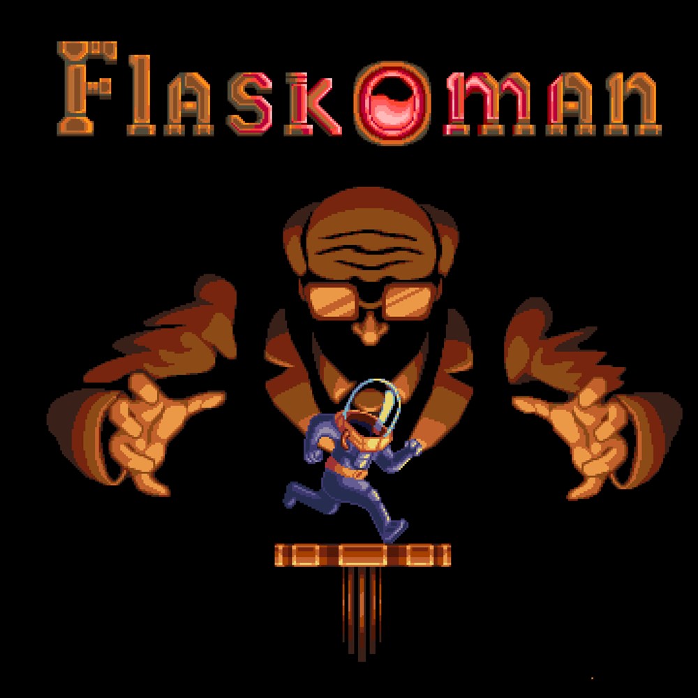 Flaskoman cover art (full size)